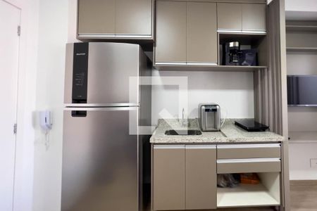 Studio à venda com 21m², 1 quarto e sem vagaStudio