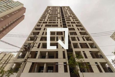 Studio à venda com 21m², 1 quarto e sem vagaFachada