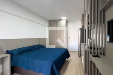 Studio à venda com 21m², 1 quarto e sem vagaStudio