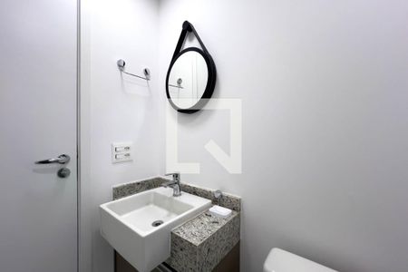 Studio à venda com 21m², 1 quarto e sem vagaBanheiro