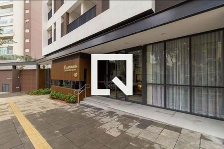 Studio à venda com 21m², 1 quarto e sem vagaEntrada