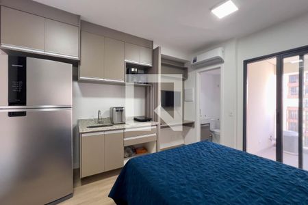 Studio à venda com 21m², 1 quarto e sem vagaStudio