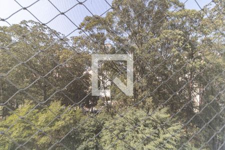 Vista da Varanda da Sala de apartamento para alugar com 3 quartos, 62m² em Jardim Santa Emilia, São Paulo