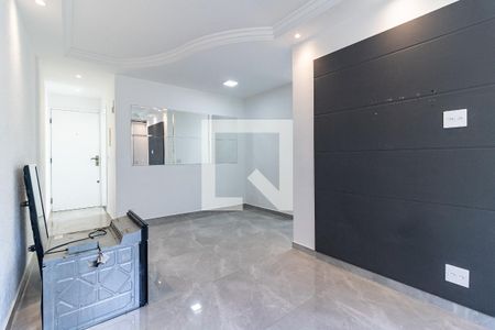 Sala de apartamento para alugar com 3 quartos, 62m² em Jardim Santa Emilia, São Paulo