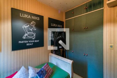 Quarto 2 de apartamento para alugar com 3 quartos, 72m² em Vila Andrade, São Paulo