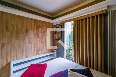 Quarto 1 de apartamento para alugar com 3 quartos, 72m² em Vila Andrade, São Paulo