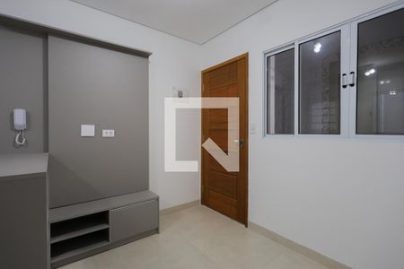 Sala de apartamento à venda com 2 quartos, 40m² em Carandiru, São Paulo