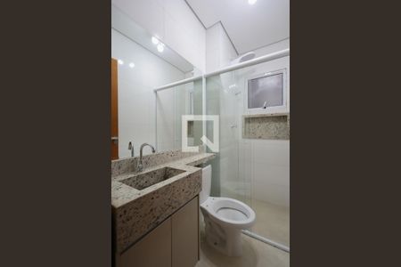 Apartamento à venda com 40m², 2 quartos e sem vaga Apartamento à venda com 40m², 2 quartos e sem vagaBanheiro