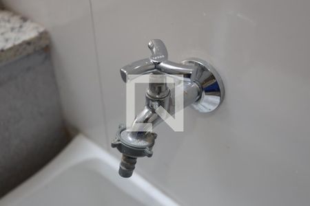 Apartamento à venda com 40m², 2 quartos e sem vaga Apartamento à venda com 40m², 2 quartos e sem vagaÁrea de serviço