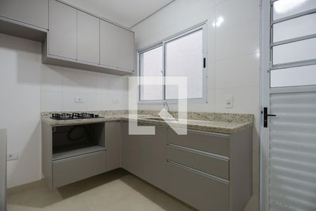 Apartamento à venda com 40m², 2 quartos e sem vaga Apartamento à venda com 40m², 2 quartos e sem vagaCozinha