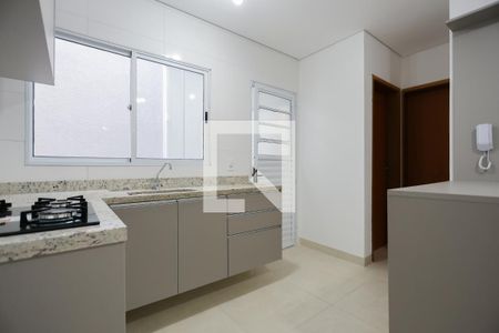 Apartamento à venda com 40m², 2 quartos e sem vaga Apartamento à venda com 40m², 2 quartos e sem vagaCozinha