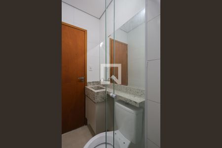 Apartamento à venda com 40m², 2 quartos e sem vaga Apartamento à venda com 40m², 2 quartos e sem vagaBanheiro