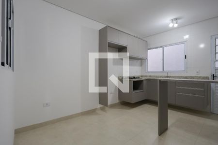 Sala de apartamento à venda com 2 quartos, 40m² em Carandiru, São Paulo