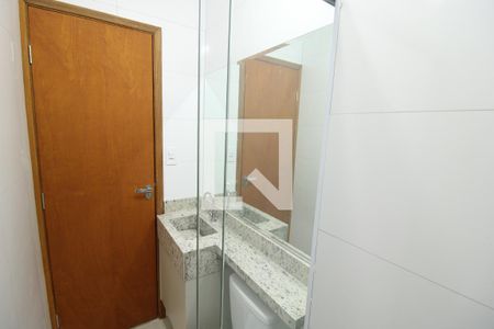 Apartamento à venda com 40m², 2 quartos e sem vagaBanheiro