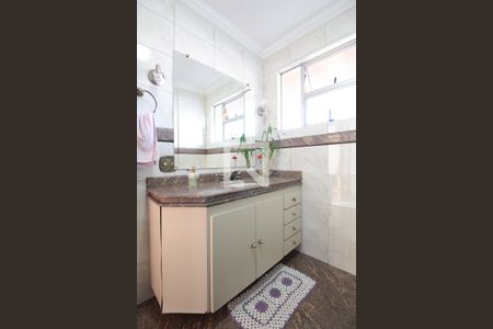 Apartamento à venda com 140m², 4 quartos e 1 vagaBanheiro Social