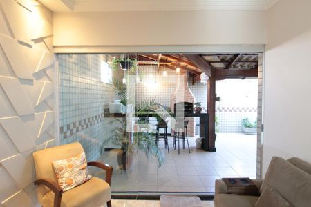 Apartamento à venda com 140m², 4 quartos e 1 vagaSala de TV