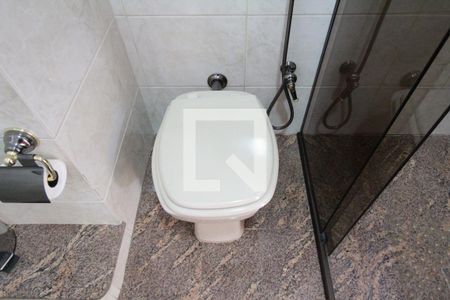 Apartamento à venda com 140m², 4 quartos e 1 vagaBanheiro Social