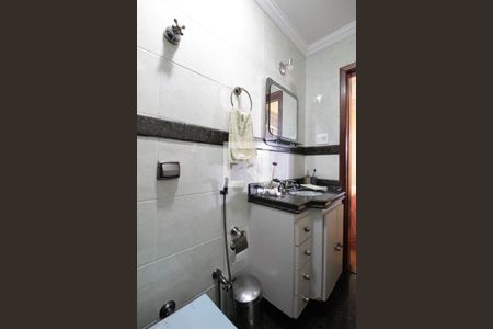 Apartamento à venda com 140m², 4 quartos e 1 vagaBanheiro da Suite