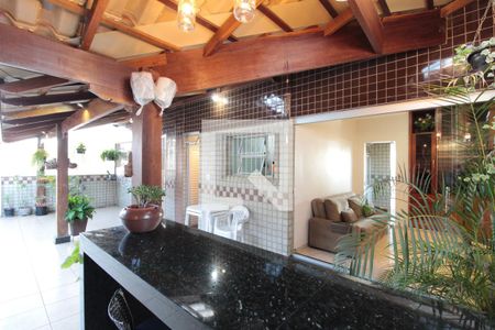 Apartamento à venda com 140m², 4 quartos e 1 vagaÁrea Gourmet