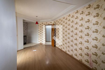 Sala de apartamento para alugar com 3 quartos, 67m² em Parque São Lourenço, São Paulo