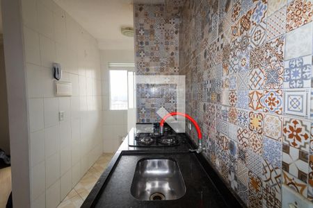 Apartamento para alugar com 67m², 3 quartos e 1 vagaCozinha