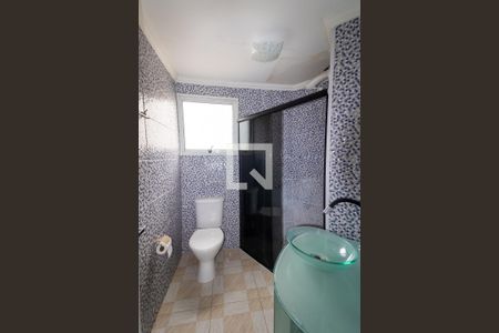 Apartamento para alugar com 67m², 3 quartos e 1 vagaBanheiro