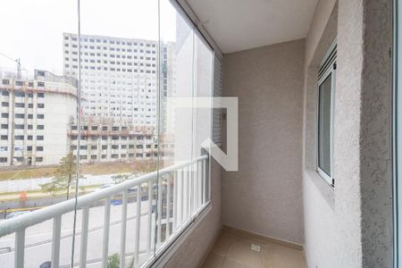 Varanda de apartamento para alugar com 3 quartos, 67m² em Parque São Lourenço, São Paulo