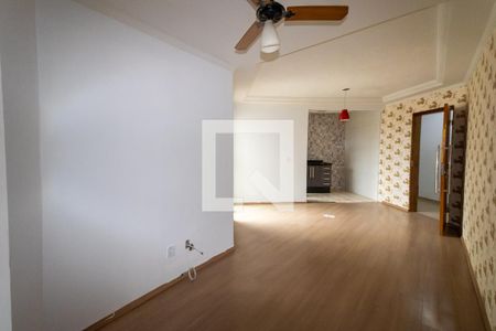 Sala de apartamento para alugar com 3 quartos, 67m² em Parque São Lourenço, São Paulo