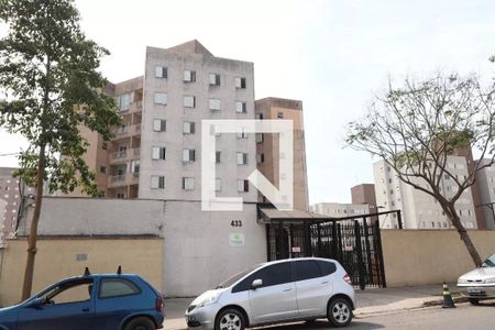 Apartamento para alugar com 67m², 3 quartos e 1 vagaFachada