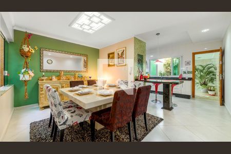 Casa à venda com 3 quartos, 270m² em Olímpico, São Caetano do Sul