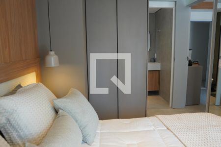 Suite de kitnet/studio para alugar com 1 quarto, 33m² em Pinheiros, São Paulo