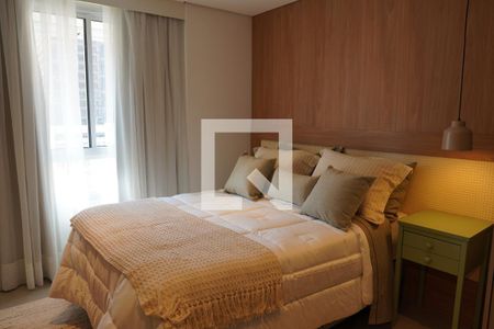 Suite de kitnet/studio para alugar com 1 quarto, 33m² em Pinheiros, São Paulo