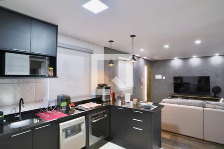 Apartamento à venda com 67m², 2 quartos e 1 vagaCozinha