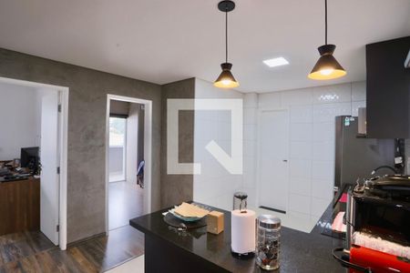 Apartamento à venda com 67m², 2 quartos e 1 vagaCozinha