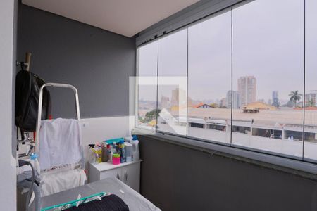 Apartamento à venda com 67m², 2 quartos e 1 vagaLavanderia
