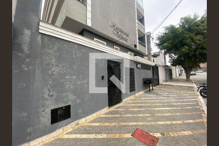 Apartamento à venda com 67m², 2 quartos e 1 vagaFachada