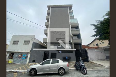 Apartamento à venda com 67m², 2 quartos e 1 vagaFachada