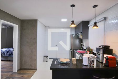 Apartamento à venda com 67m², 2 quartos e 1 vagaCozinha