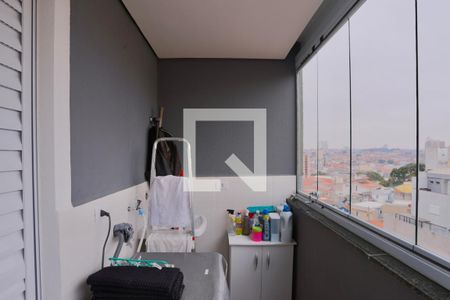 Apartamento à venda com 67m², 2 quartos e 1 vagaLavanderia