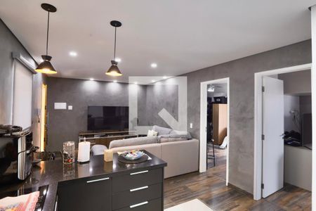 Apartamento à venda com 67m², 2 quartos e 1 vagaCozinha