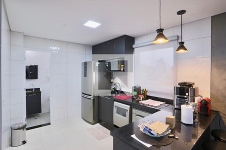 Apartamento à venda com 67m², 2 quartos e 1 vagaCozinha