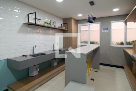 Studio à venda com 26m², 0 quarto e sem vagaÁrea comum