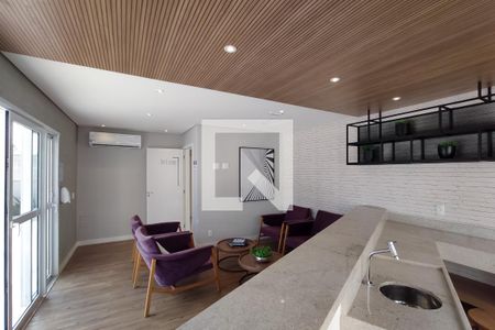 Studio à venda com 26m², 0 quarto e sem vagaÁrea comum