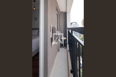 Studio à venda com 26m², 0 quarto e sem vagaStudio/Sacada