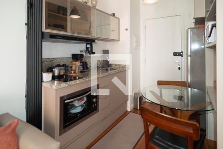 Studio de kitnet/studio à venda com 0 quarto, 26m² em Bela Vista, São Paulo