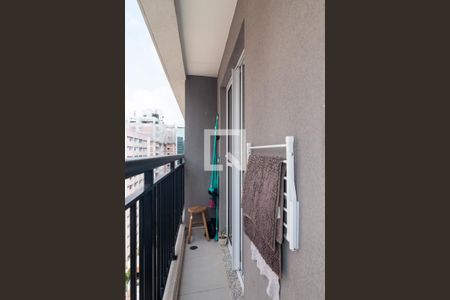 Studio à venda com 26m², 0 quarto e sem vagaStudio/Sacada