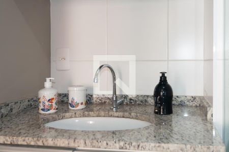 Studio à venda com 26m², 0 quarto e sem vagaBanheiro/Studio