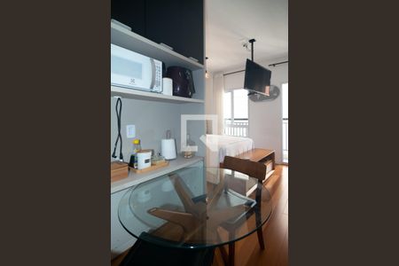 Studio de kitnet/studio à venda com 0 quarto, 26m² em Bela Vista, São Paulo