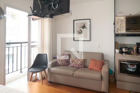 Studio de kitnet/studio à venda com 0 quarto, 26m² em Bela Vista, São Paulo