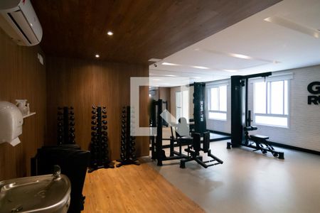 Studio à venda com 26m², 0 quarto e sem vagaÁrea comum